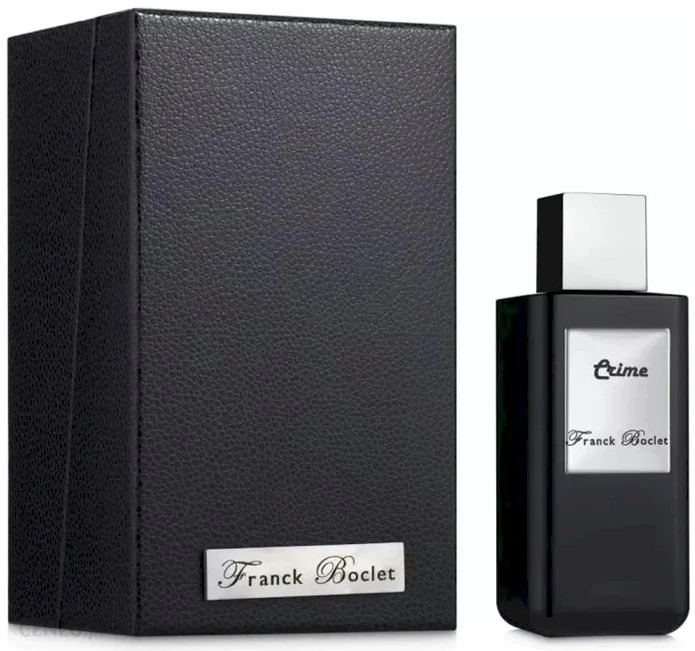 Franck Boclet Crime PP kvepalai unisex, 100 ml