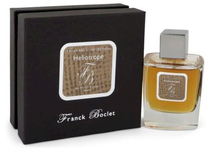 Franck Boclet Heliotrope EDP parfumuotas vanduo unisex, 100 ml