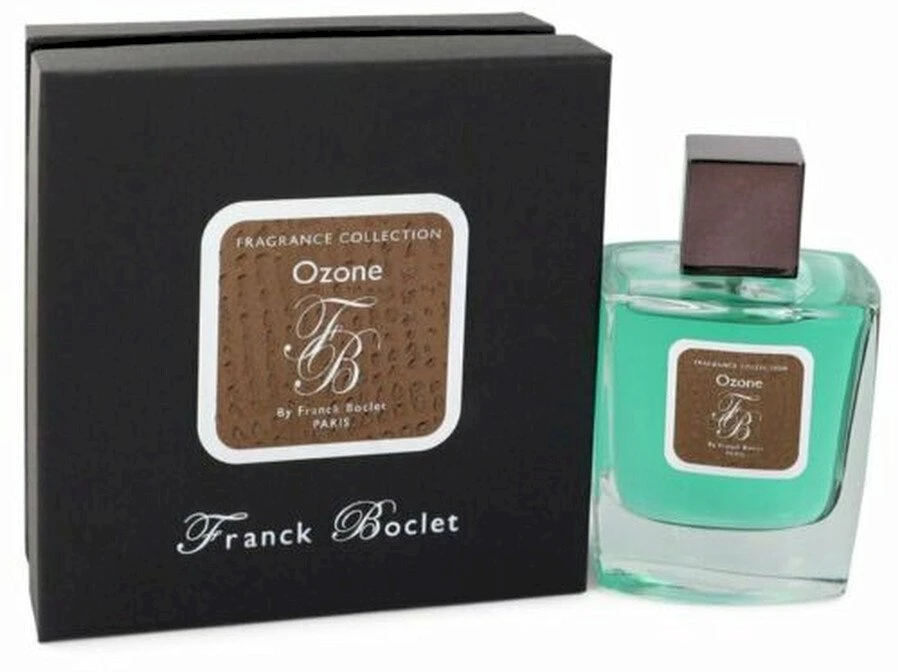 Franck Boclet Ozone EDP parfumuotas vanduo unisex, 100 ml