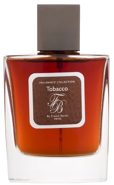 Franck Boclet Tobacco EDP parfumuotas vanduo unisex, 100 ml