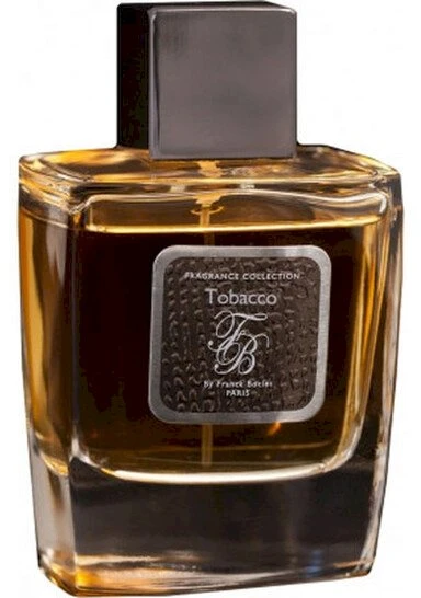 Franck Boclet Tobacco EDP parfumuotas vanduo vyrams, 50 ml