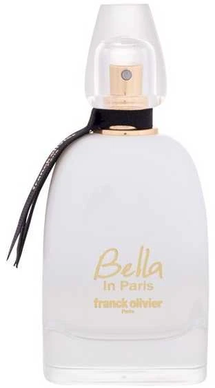 Franck Olivier Bella In Paris EDP parfumuotas vanduo moterims, 75 ml