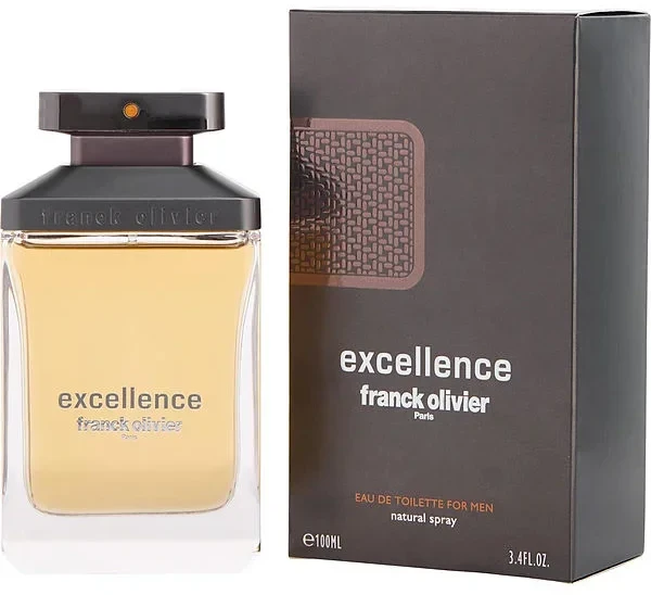 Franck Olivier Excellence EDT tualetinis vanduo vyrams, 100 ml