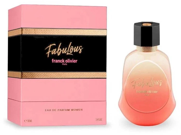 Franck Olivier Fabulous EDP parfumuotas vanduo moterims, 100 ml