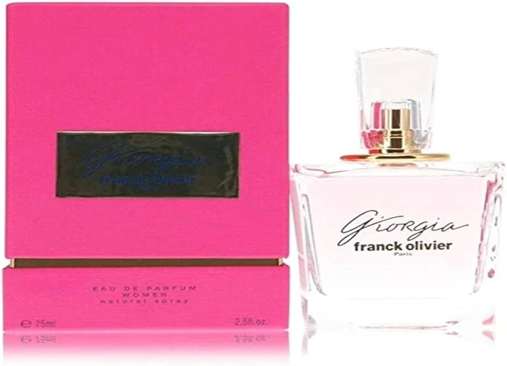 Franck Olivier Giorgia EDP parfumuotas vanduo moterims, 75 ml