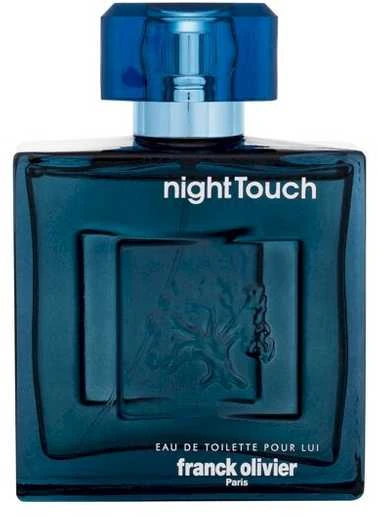 Franck Olivier Night Touch EDT tualetinis vanduo vyrams, 100 ml