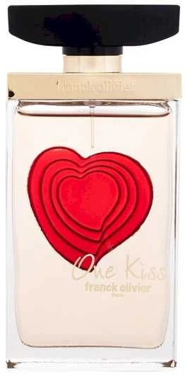 Franck Olivier One Kiss EDP parfumuotas vanduo moterims, 75 ml