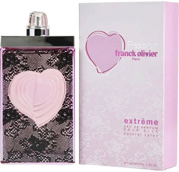 Franck Olivier Passion Extreme EDP parfumuotas vanduo moterims, 50 ml