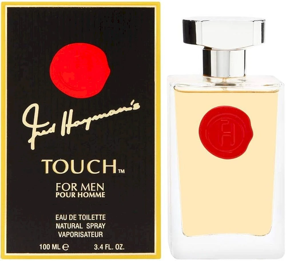 FRED HAYMAN Touch EDT W 100 ml