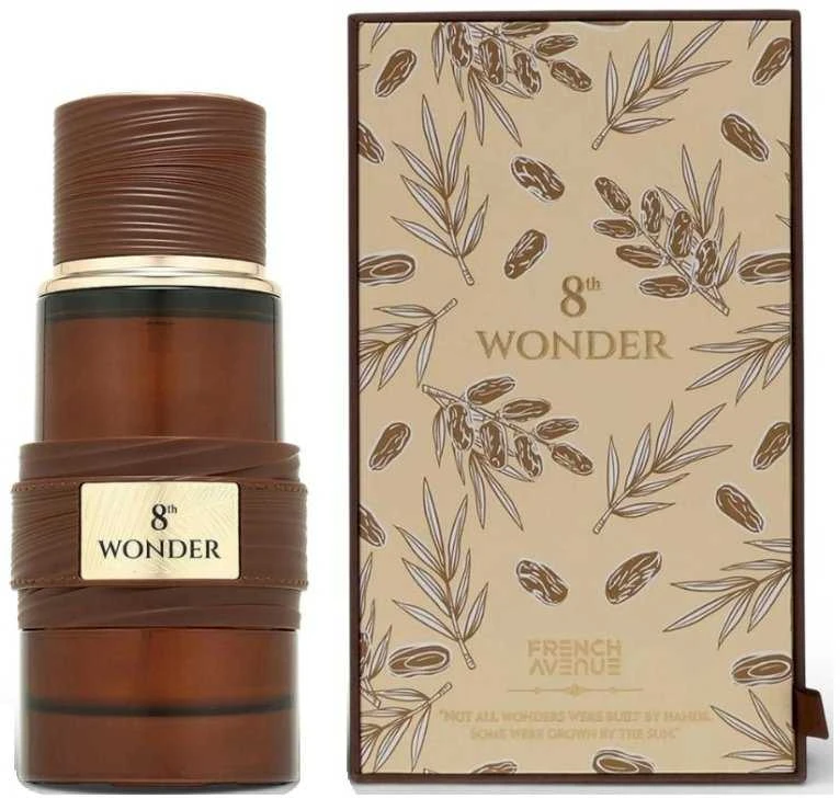French Avenue 8th Wonder EDP parfumuotas vanduo unisex, 100 ml