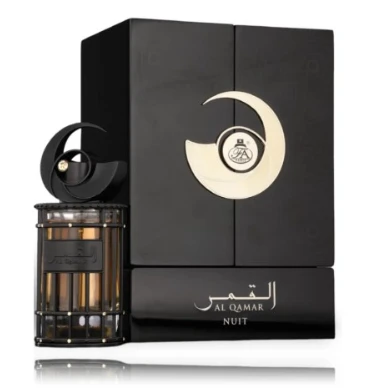 French Avenue Al Qamar Nuit EDP parfumuotas vanduo unisex, 100 ml