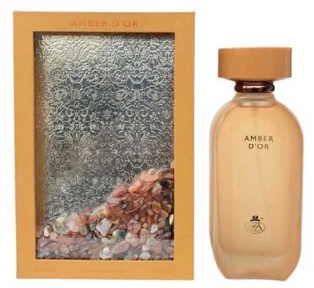 French Avenue Amber D'or EDP kvepalai vyrams, 100 ml