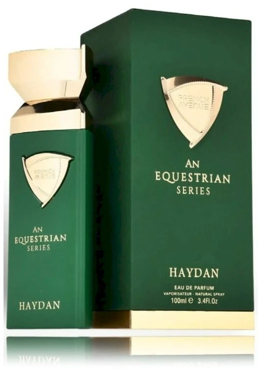 FRENCH AVENUE HAYDAN (M) EDP/S 100ML