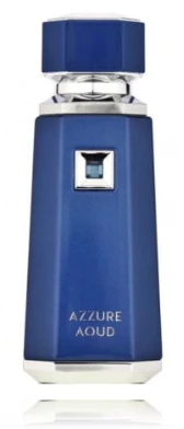 French Avenue Azzure Aoud EDP parfumuotas vanduo vyrams, 100 ml