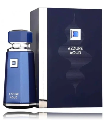 French Avenue Azzure Aoud EDP parfumuotas vanduo vyrams, 100 ml