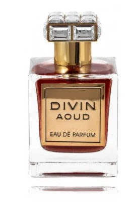 French Avenue Divin Aoud EDP parfumuotas vanduo unisex, 100 ml