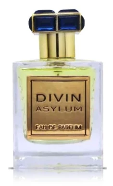 French Avenue Divin Asylum EDP parfumuotas vanduo unisex, 100 ml
