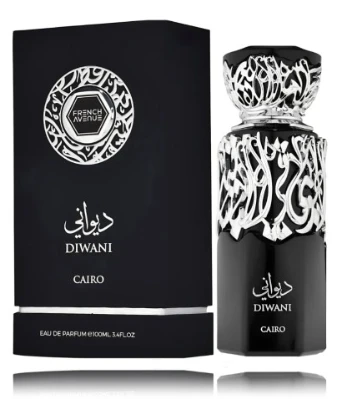 French Avenue Diwani Cairo EDP parfumuotas vanduo moterims, 100 ml