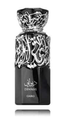 French Avenue Diwani Cairo EDP parfumuotas vanduo moterims, 100 ml