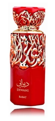 Unisex kvepalai French Avenue Diwani Rabat EDP, 100 ml