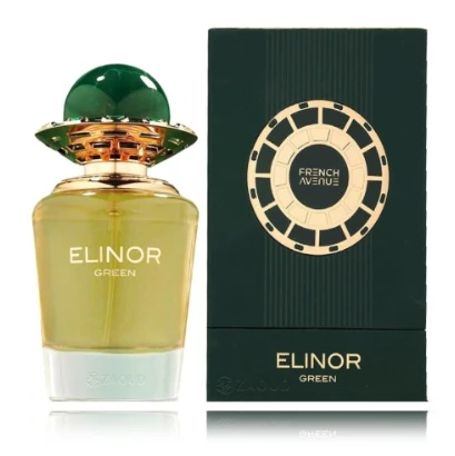 French Avenue Elinor Žalias EDP parfumuotas vanduo unisex, 100 ml