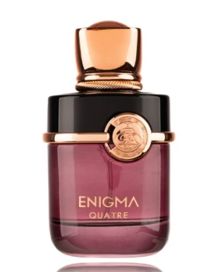 French Avenue Enigma Quatre EDP parfumuotas vanduo unisex, 100 ml