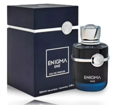 French Avenue Enigma Une EDP parfumuotas vanduo vyrams, 100 ml