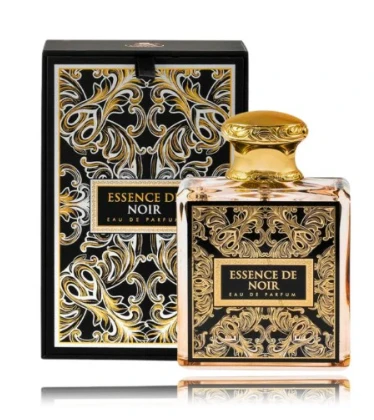 French Avenue Essence De Noir EDP parfumuotas vanduo moterims, 100 ml