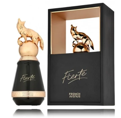 French Avenue Fierte EDP parfumuotas vanduo unisex, 100 ml