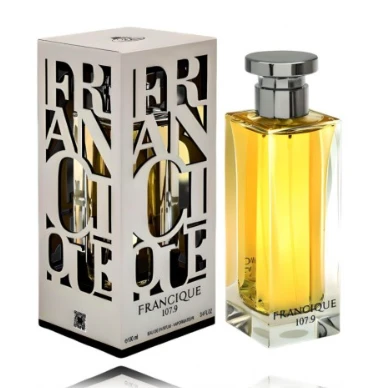French Avenue Francique 107.9 EDP parfumuotas vanduo unisex, 100 ml