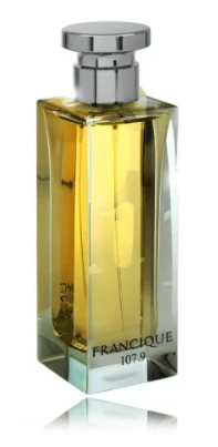 French Avenue Francique 107.9 EDP parfumuotas vanduo unisex, 100 ml