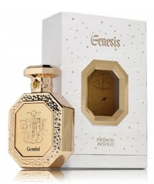French Avenue Gemini EDP parfumuotas vanduo unisex, 90 ml