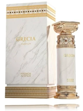 French Avenue Grecia EDP parfumuotas vanduo moterims, 100 ml