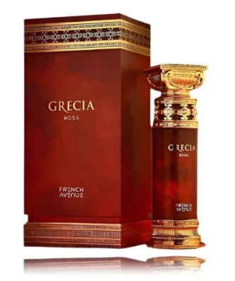 French Avenue Grecia Rosa EDP parfumuotas vanduo moterims, 100 ml