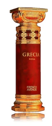 French Avenue Grecia Rosa EDP parfumuotas vanduo moterims, 100 ml