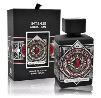 French Avenue Intense Addiction PP kvepalai unisex, 80 ml