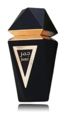 Fragrance World Athoor Al Alam Jamr Juodas EDP parfumuotas vanduo unisex, 100 ml