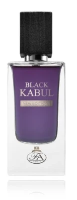 French Avenue Juodas Kabul New Edition EDP parfumuotas vanduo vyrams, 60 ml
