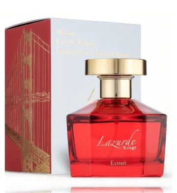French Avenue Lazurde Rouge PP kvepalai vyrams, 100 ml