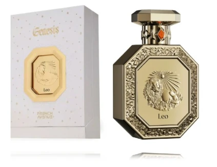 French Avenue Leo EDP parfumuotas vanduo unisex, 90 ml
