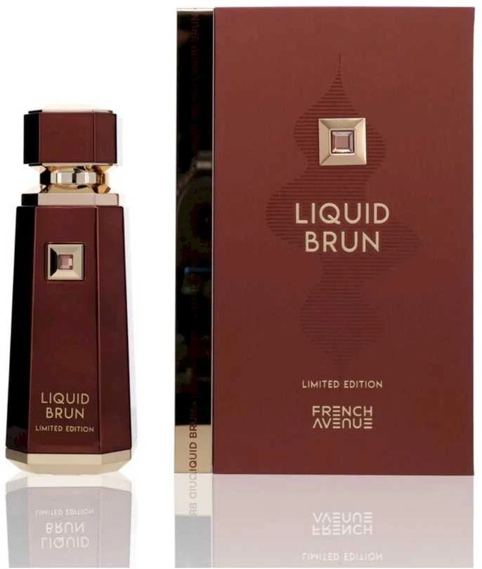 „French Avenue Liquid Brun Limited Edition“ PP kvapiklis unisex, 150 ml