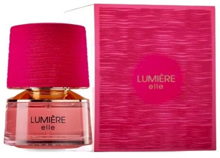 French Avenue Lumiere Elle EDP parfumuotas vanduo unisex, 100 ml