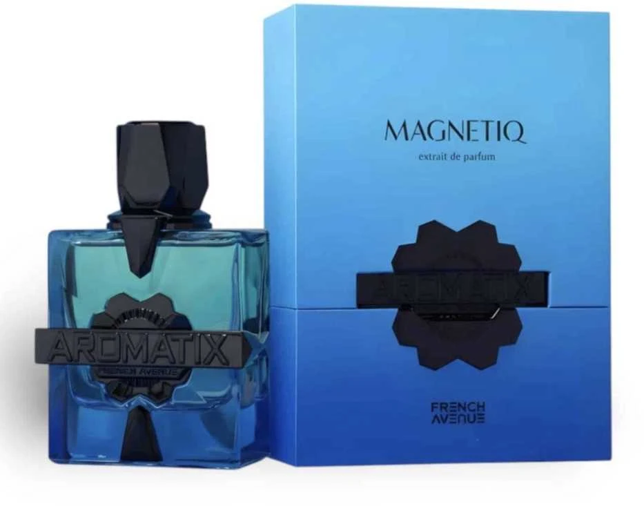 French Avenue Magnetiq Aromatix PP kvepalai unisex, 100 ml