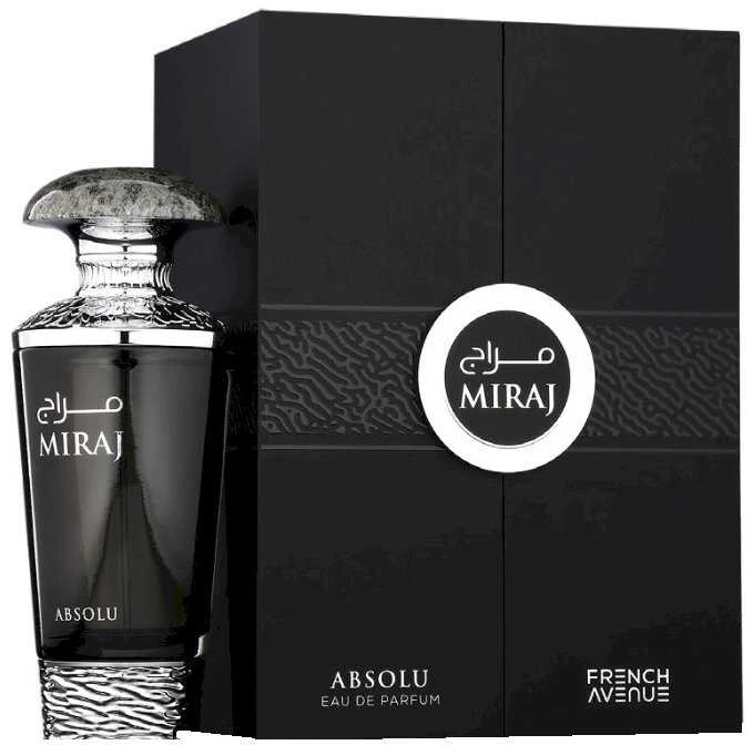 French Avenue Miraj Absolu EDP parfumuotas vanduo unisex, 100 ml