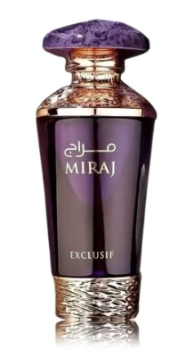 French Avenue Miraj Exclusif EDP parfumuotas vanduo moterims, 100 ml