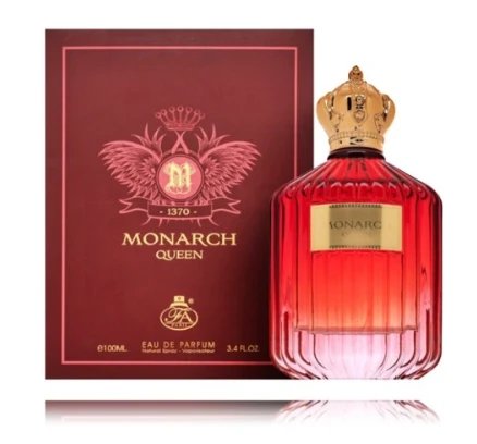French Avenue Monarch Queen EDP parfumuotas vanduo moterims, 100 ml