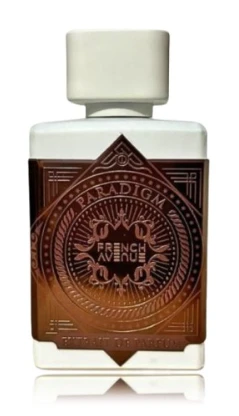 French Avenue Paradigm PP kvepalai unisex, 80 ml