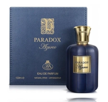 French Avenue Paradox Azuree EDP parfumuotas vanduo unisex, 100 ml