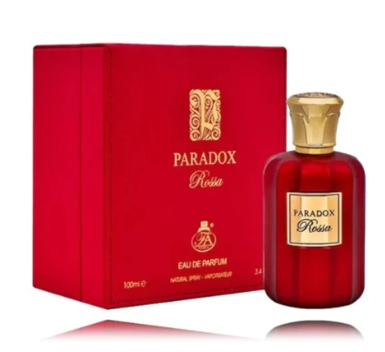 French Avenue Paradox Rossa EDP parfumuotas vanduo unisex, 100 ml