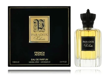 French Avenue Paradox Tribute EDP parfumuotas vanduo unisex, 100 ml